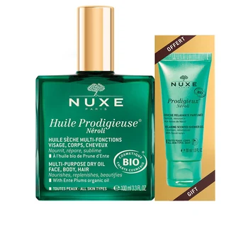 Nuxe Huile Prodigieuse Multi-Purpose Neroli + Prodigieux Neroli set