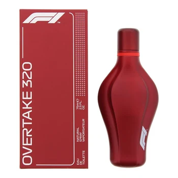 Formula 1 Overtake 320