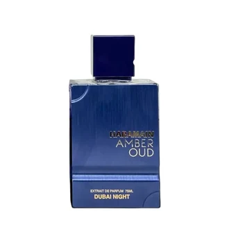 Al Haramain Amber Oud Dubai Night