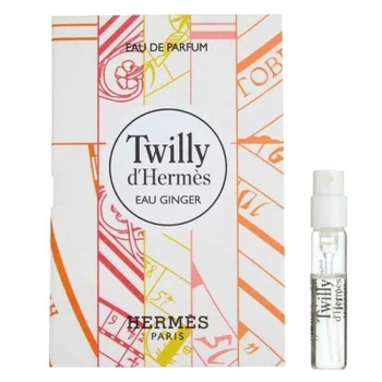 Hermès Twilly d'Hermes Eau Ginger – Probe