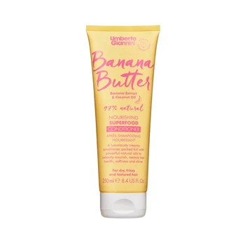 Umberto Giannini Banana Butter