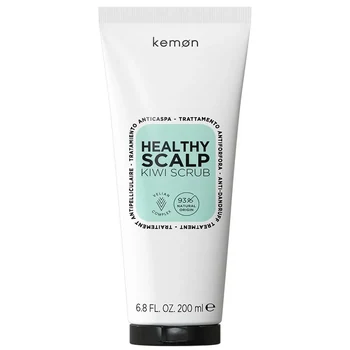 Kemon Healthy Scalp Kiwi Scrub