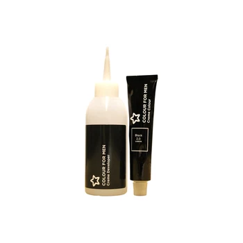 Superdrug Colour For Men Black – Tester