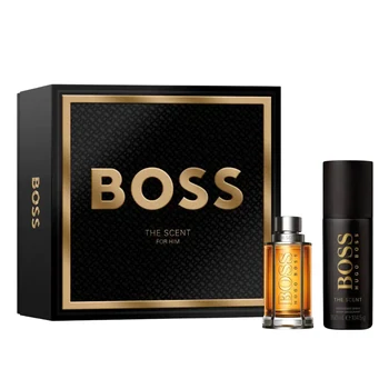 Hugo Boss The Scent set (50 ml, Spicy)