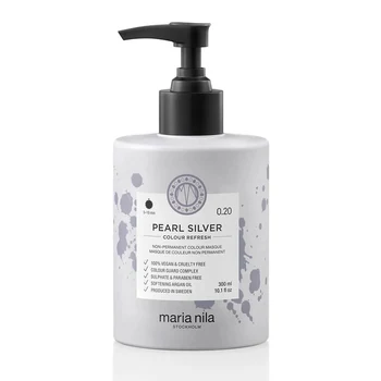 Maria Nila Colour Refresh 0.20 Pearl Silver