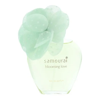 Samouraï Blooming Love