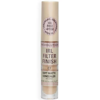 Makeup Revolution IRL Filter Finish C5