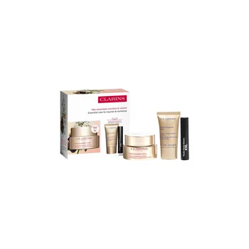 Clarins Nutri-Lumiere + Wonder Volume set