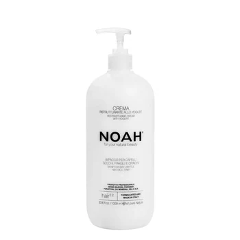 Noah Yogurt Restructuring