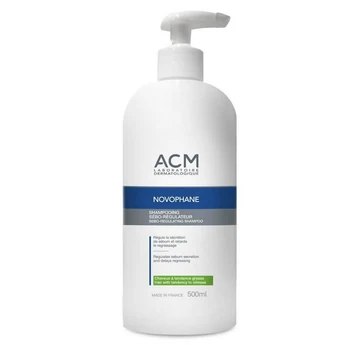 Laboratoire ACM Novophane For Oily Hair Hair Treatment Shampoo
