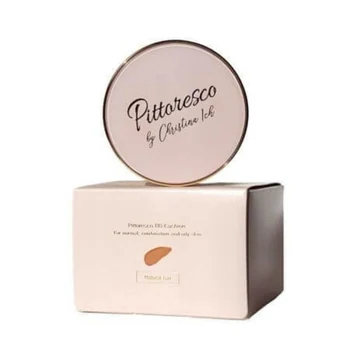 Pittoresco BB Cream Cushion Not Found Natural Tan