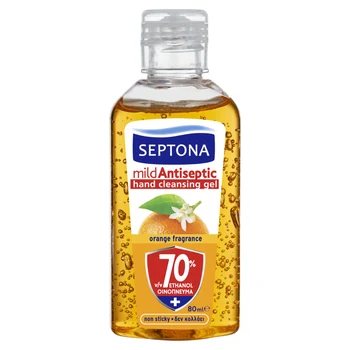 Septona Mild Antiseptic Orange – Tester