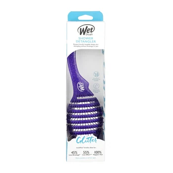 Wet Brush Shower