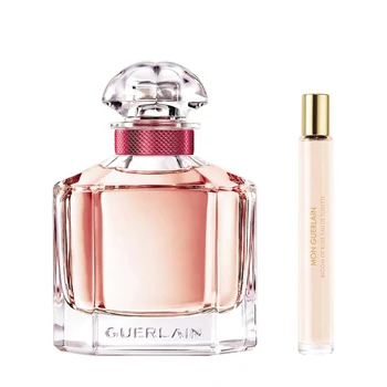 Guerlain Travel set (Mon Guerlain Bloom of Rose, 100 ml)
