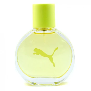 Puma Sport Yellow