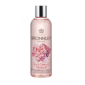 Bronnley Pink Peony & Rhubarb
