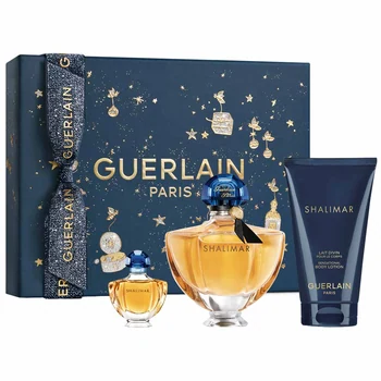 Guerlain Shalimar set