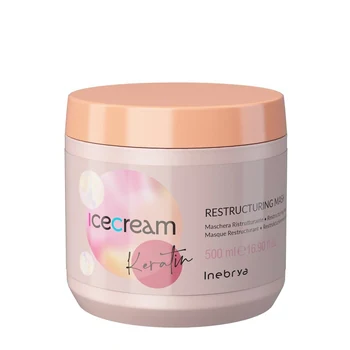 Inebrya Ice Cream Keratin