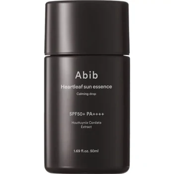 Abib Heartleaf Sun Essence