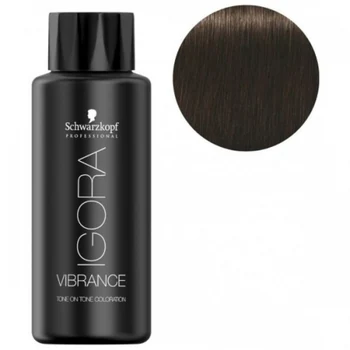 Schwarzkopf Professional Igora Vibrance 4-0 Natural Medium Brown