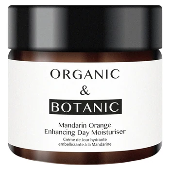 Organic & Botanic Mandarin Orange
