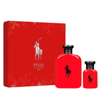 Ralph Lauren Polo Red set (125 ml, 15 ml)