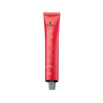 Schwarzkopf Professional Igora Royal 4-0 Natural Medium Brown
