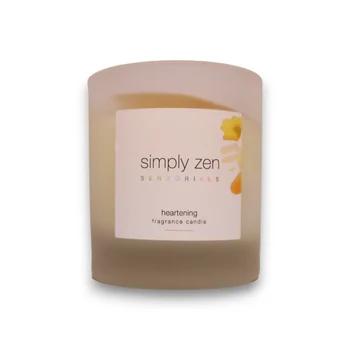Simply Zen Heartening