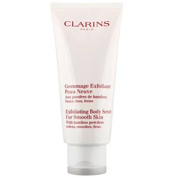 Clarins Body Scrub – Tester