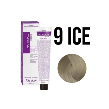 Fanola No Yellow Color 9 Ice