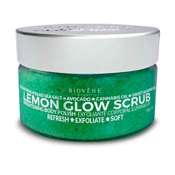 Biovene Glow Lemon Brightening – Tester