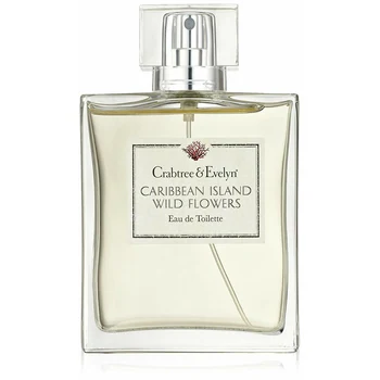 Crabtree & Evelyn Caribbean Island Wild Flowers – Tester