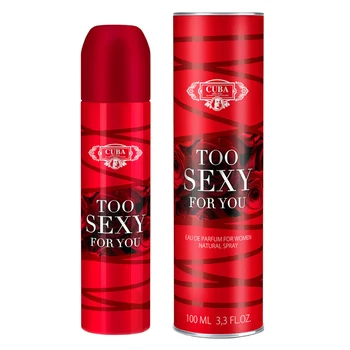 Cuba Too Sexy For You
