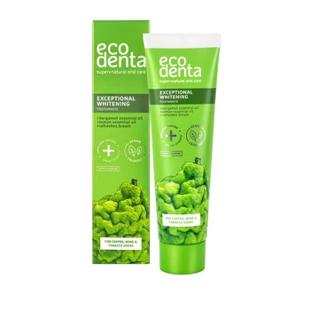Ecodenta Exceptional Whitening