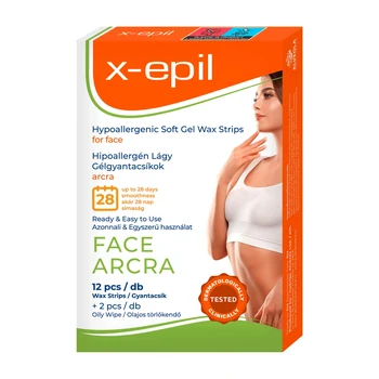 X-Epil Hypoallergenic