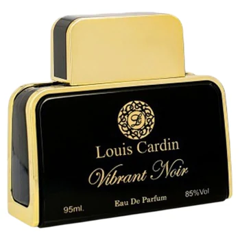 Louis Cardin Vibrant Noir