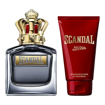 Jean P. Gaultier Scandal set (50 ml, Shower Gel)