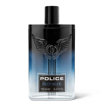 Police Deep Blue
