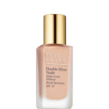 Estee Lauder Double Wear Nude Water-Fresh Makeup 2W2 Rattan