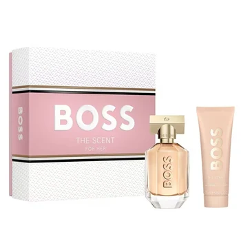 Hugo Boss The Scent set (Parfum, 30 ml)