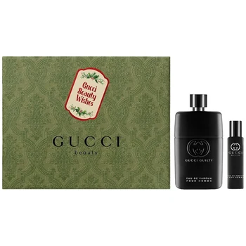 Gucci Guilty set (Eau De Parfum, 15 ml)