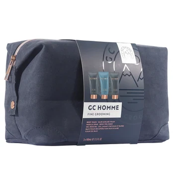 The Luxury Bathing Company GC Homme set (Cleansing & Refreshing, Shower Gel) (100 ml, Relaxes & Relieves Tension)