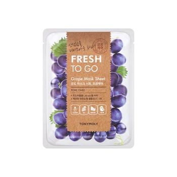 TonyMoly Fresh To Go Grape Pore Care