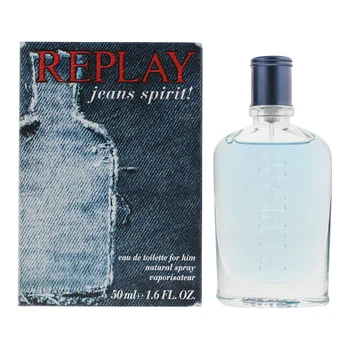Replay Jeans Spirit!