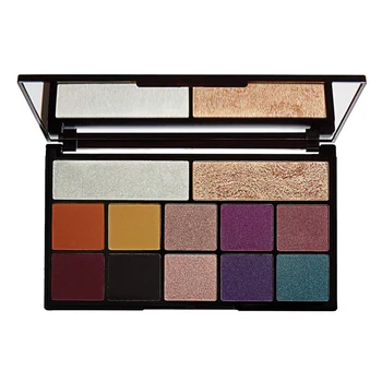 Makeup Revolution Carmi Kiss Of Fire