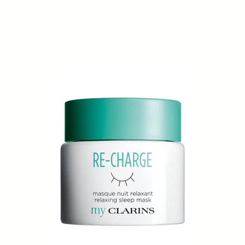 Clarins Re-Charge – Tester