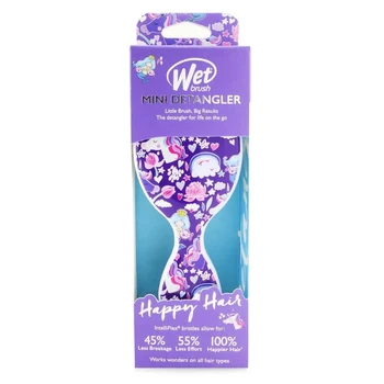 Wet Brush Happy Hair Collection - Mini Mermaids & Unicorns