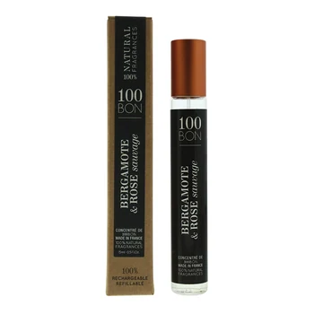 100 Bon Bergamote & Rose Sauvage