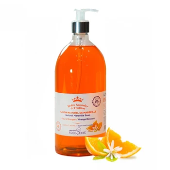 Laboratoire Freesens Freesens Fleur D' Oranger Gentle Cleansing