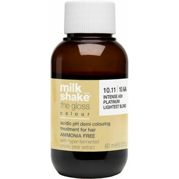 Milk_Shake The Gloss Acidic pH Demi-Permanent Colour 10.1 10.1 Platinum Blonde